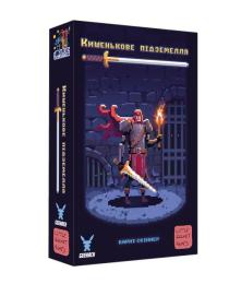 Настільна гра Geekach Кишенькове підземелля (One Card Dungeon)  -  1 ТК (15 шт)