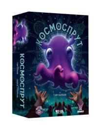 Настільна гра Geekach Космоспрут (Cosmoctopus)  -  1 ТК (6 шт)