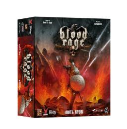 Настільна гра Geekach Лють крові (Blood Rage)  -  1 ТК (3 шт)