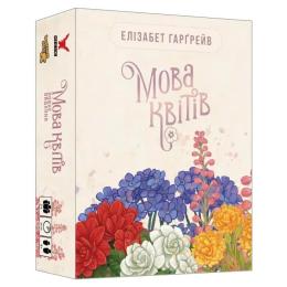 Настільна гра Geekach Мова квітів. Повне видання (Tussie Mussie)  -  1 ТК (20 шт)