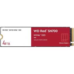Внутрішній SSD диск WD SN700 RED M.2 2280 4TB (WDS400T1R0C)
