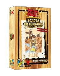 Настільна гра Geekach Бенґ! Золота лихоманка (BANG! Gold Rush)  -  1 ТК (8 шт)