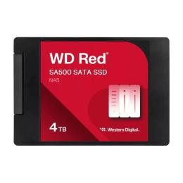 Внутрішній SSD диск WD SA500 4TB (WDS400T2R0A)