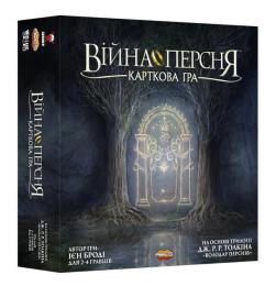 Настільна гра Geekach Війна Персня. Карткова гра (War of the Ring: The Card Game)  -  1 ТК (6 шт)