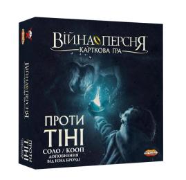 Настільна гра Geekach Війна Персня. Карткова гра  -  Проти тіні  -  1 ТК (12 шт)