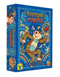 Настільна гра Geekach Голодна мавпа (Hungry Monkey)  -  1 ТК (12 шт)
