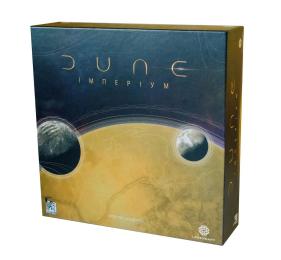 Настільна гра Geekach Дюна: Імперіум (Dune: Imperium)  -  1 ТК (5 штук) (GKCH008TK)