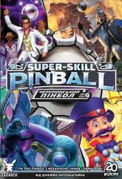 Настільна гра Geekach Чемпіонський пінбол (Super-Skill Pinball: 4-Cade)  -  1 ТК (10 шт)