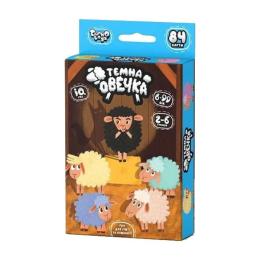 Настільна гра Danko Toys Темна овечка укр (ТО-01-01U)
