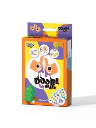 Настільна гра Danko Toys Doobl image mini: Multibox 1 укр (DBI-02-01U)