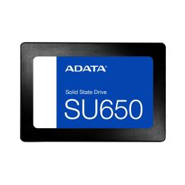 Внутрішній SSD диск ADATA Ultimate SU650 2.5 2TB (ASU650SS-2TT-R)