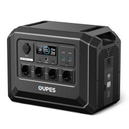 Зарядна станція Oupes S1 Lite, LiFePO4, потужність 2000Вт, пікова 4000Вт, 1024Wh
