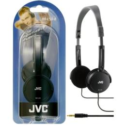 Накладні навушники JVC HA-L50-B Black