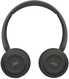 Накладні навушники JVC HAS59W Black
