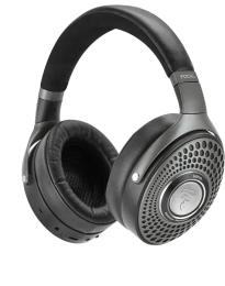 Накладні навушники Focal Bathys Black Silver