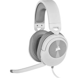 Накладні навушники Corsair HS55 Surround White (CA-9011266)