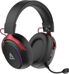 Накладні навушники Ajazz AHM10 Max Black (AHM10-MAX-B)