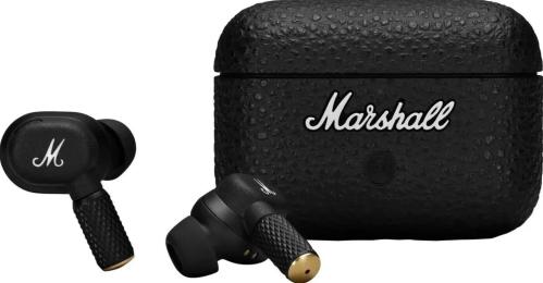 Бездротові навушники Marshall Motif II A.N.C. Black (1006450) (Вживаний)