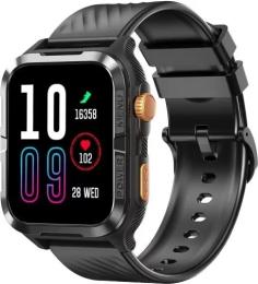 Смарт-годинник Blackview W10 Pro Black (6931548328148)