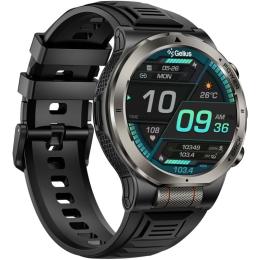 Смарт-годинник Gelius Amazwatch Enegry Black (GP-SW018)