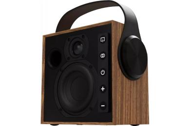 Акустика портативна Morel BIGGIE Oak wood