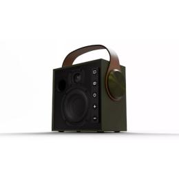 Акустика портативна Morel BIGGIE Olive Green
