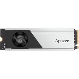 Внутрішній SSD диск Apacer AS2280F4 (AP2TBAS2280F4-1) 2TB