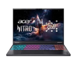 Ноутбук Acer Nitro 16 AI AN16-61 (NH.U01EP.003) Black
