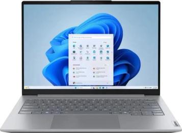 Ноутбук Lenovo ThinkBook 14 G8 IAL (21SJ00PMRA) Arctic Gray