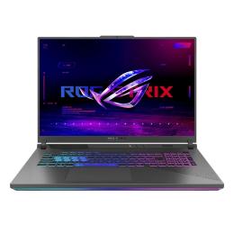 Ноутбук Asus ROG Strix G18 G814PM-S8121 (90NR0L28-M00660) Eclipse Gray