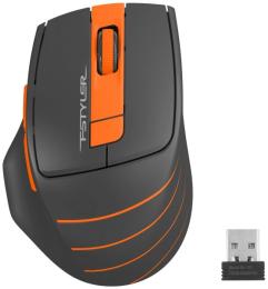 Мишка A4Tech Fstyler FG30S Black