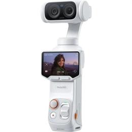 Екшн-камера Insta360 Luna Ultra Standard Bundle Stellar White (CINSABTA-LUNA02)