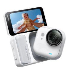 Екшн-камера Insta360 GO Ultra Lifestyle Bundle (CINSABEA_GOULTRA12)