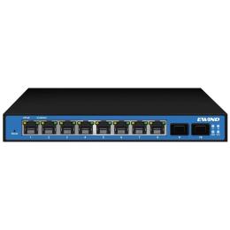 Світч Ewind EW-S2910SM-DP PoE (99-10036674)