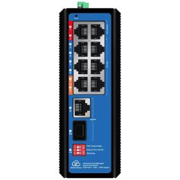 Світч Ewind EW-EPIS3910SH-8GE AI PoE (99-10036672)