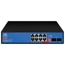 Світч Ewind EW-ES3010FGSH-AP AI PoE (99-10036669)