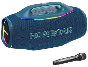 Акустика портативна Hopestar A95 Blue
