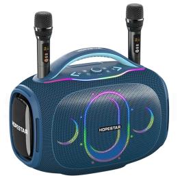 Акустика портативна Hopestar PARTY BOX ULTRA Blue