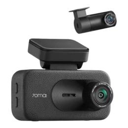 Відеореєстратор Xiaomi 70mai Rearview Dash Cam A900 + RC камера