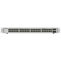 Світч Ruijie Reyee RG-NBS3200-48GT4XS-P-V2 L2 + POE (99-10036810)