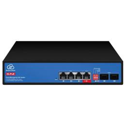 Світч Ewind EW-ES3006FGSH-AP AI PoE (99-10036667)