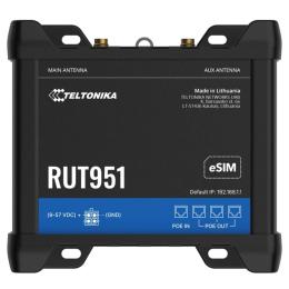 Світч Teltonika RUT951 POE+ (RUT951B10J00) (99-10034534)