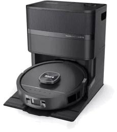 Робот-пилосос Shark PowerDetect UV Reveal 2-in-1 Vac &amp; Mop Robot Vacuum Black
