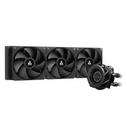 Кулер для ПК Chieftec Iceberg PRO 360 DARK Black (CLC-360-VRM-BLK)