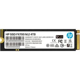 Внутрішній SSD диск HP FX700 4TB (8U2N7AA)