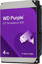 HDD диск WD Purple 4Tb (WD44PURZ-SPCPDY0)