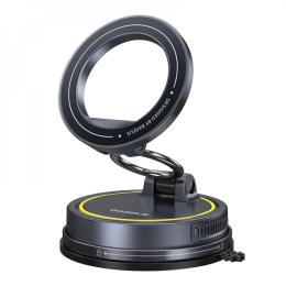 Тримач в авто Baseus VC2 Flex Sutction Type Universal Mount Black (C0013803)