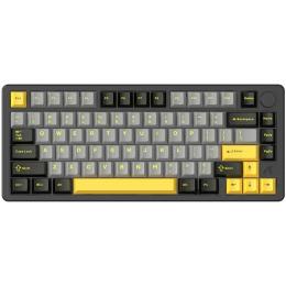 Клавіатура Attack Shark X86 Matcha Switch Star Black (X86SB_AS)