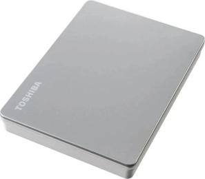 HDD диск Toshiba Canvio Flex (HDTX220ESCAA) Silver 2TB