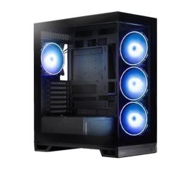 Корпус для ПК Chieftec Vista MAX GX-30B-OP Black